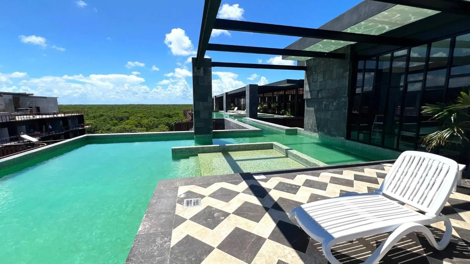 Maison Pierre Leroy - Private Pool High Speed Wifi Tulum Mexiko