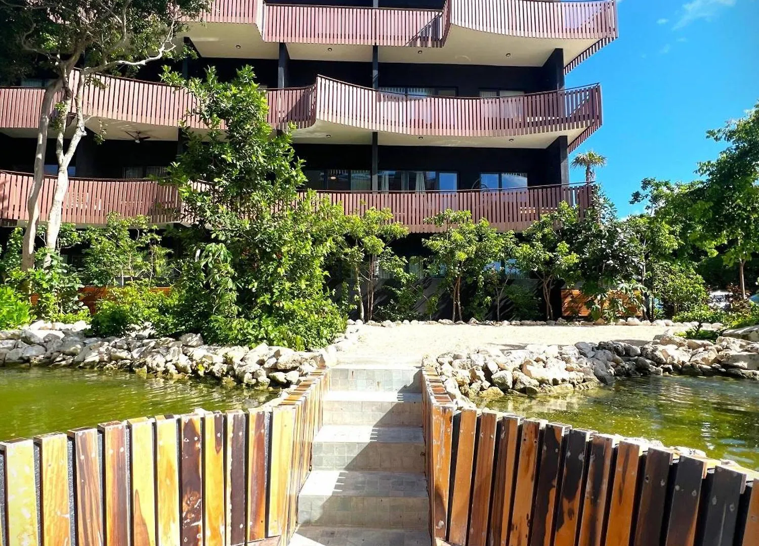 Apartamento Maison Pierre Leroy - Private Pool High Speed Wifi Tulum México