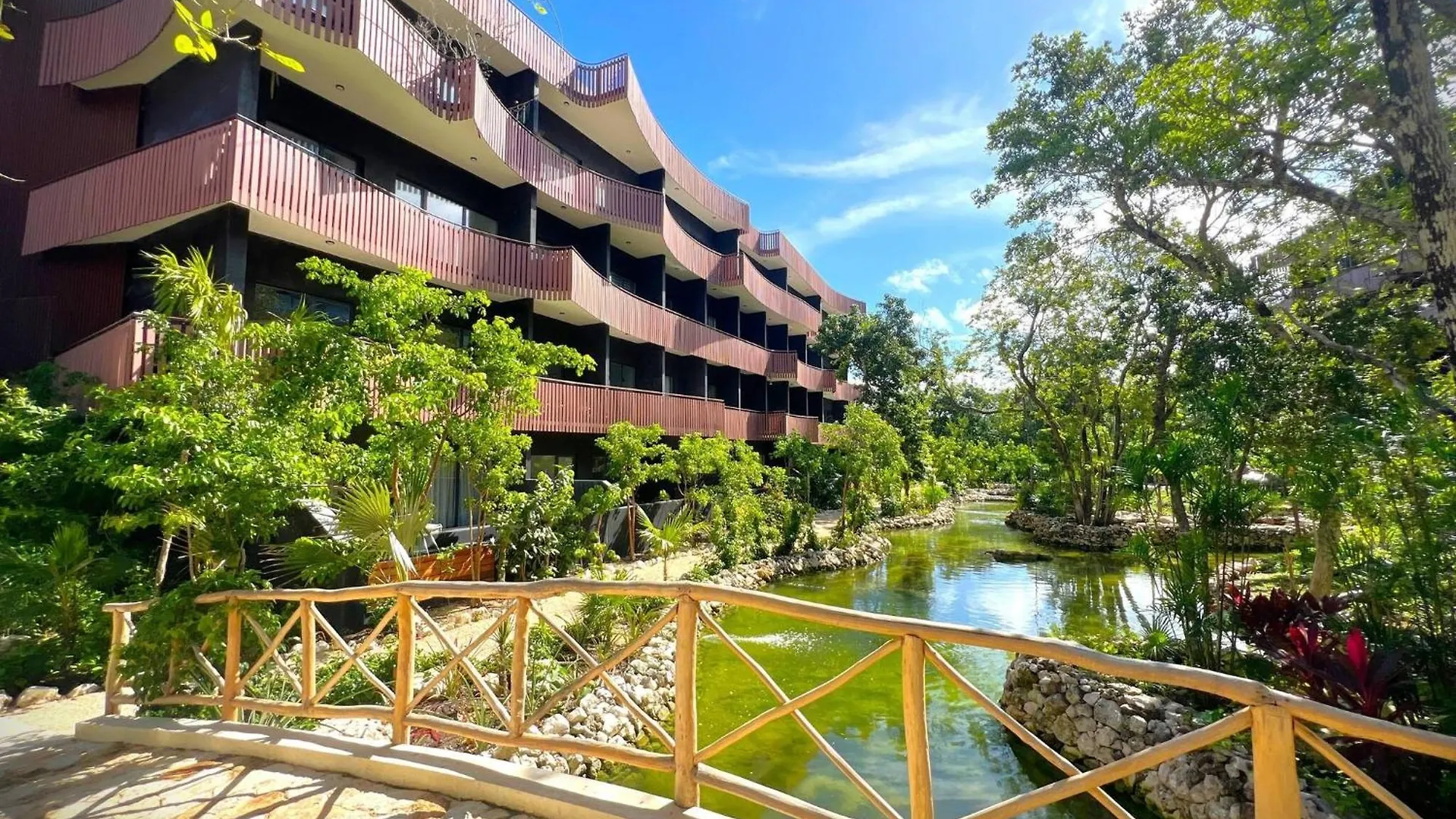 Apartamento Maison Pierre Leroy - Private Pool High Speed Wifi Tulum