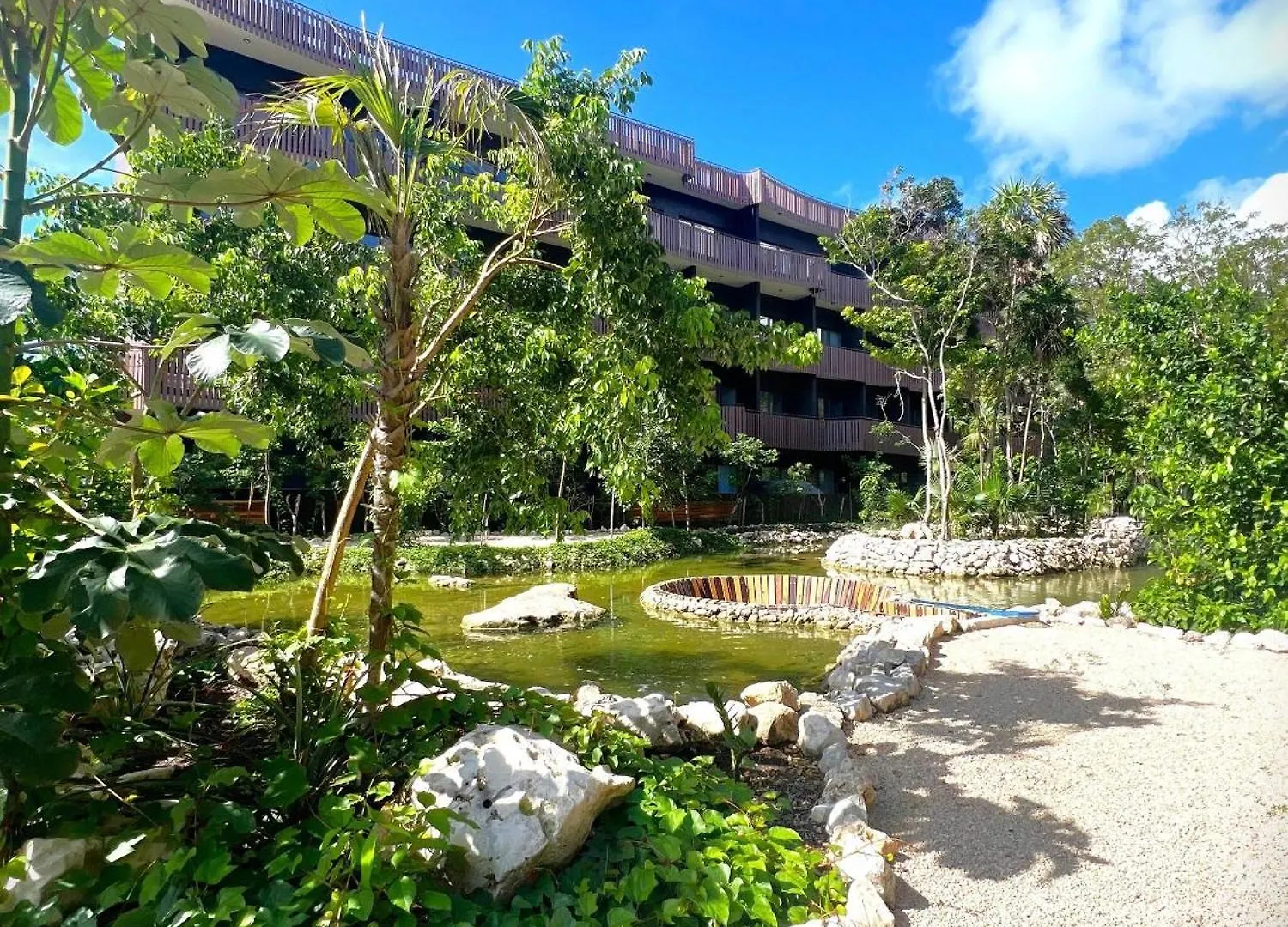 Maison Pierre Leroy - Private Pool High Speed Wifi Tulum Apartment