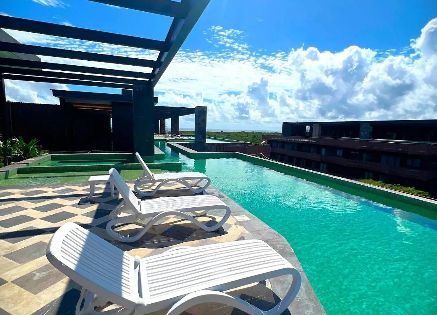 Maison Pierre Leroy - Private Pool High Speed Wifi Tulum Pueblo Appartement
