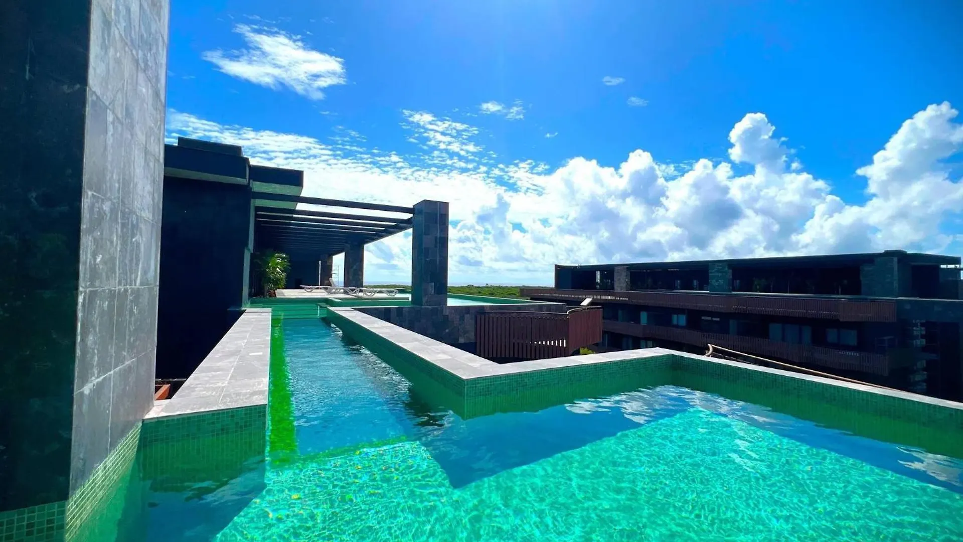 Maison Pierre Leroy - Private Pool High Speed Wifi Tulum Pueblo Appartement