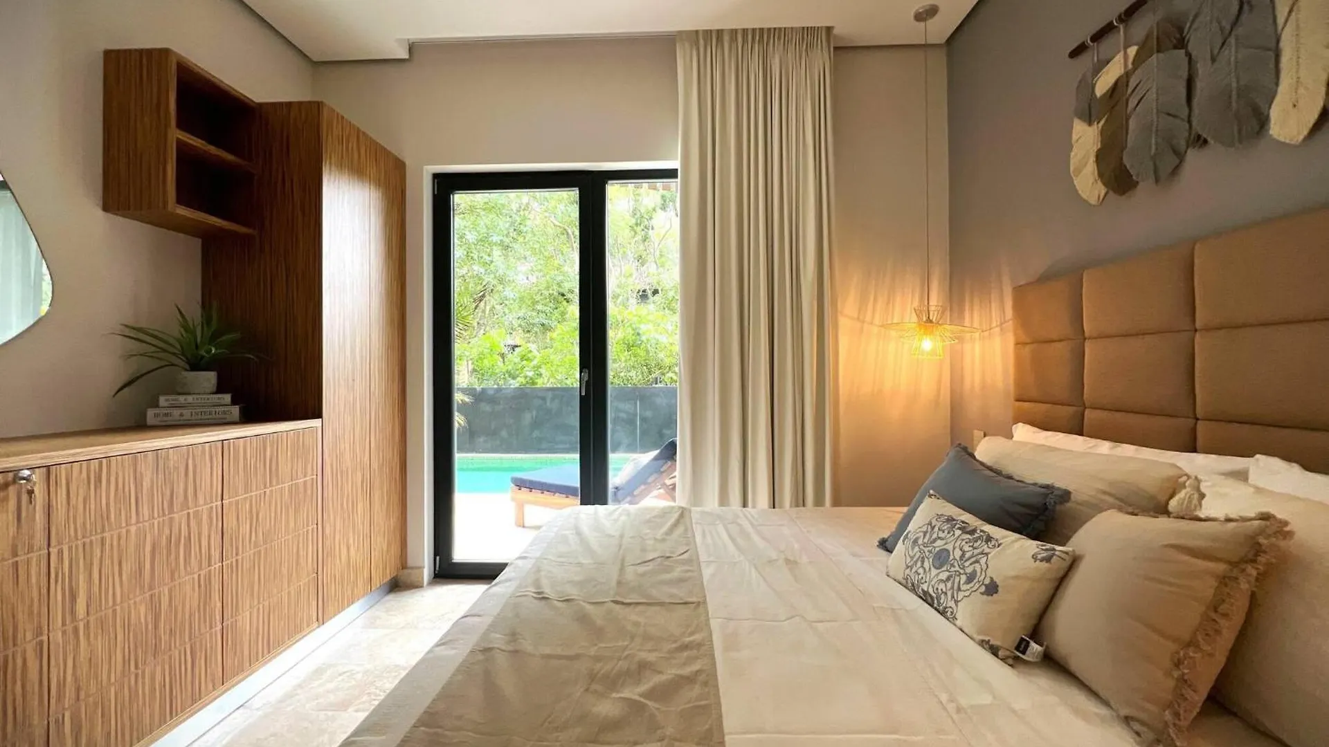 Appartement Maison Pierre Leroy - Private Pool High Speed Wifi Tulum Pueblo