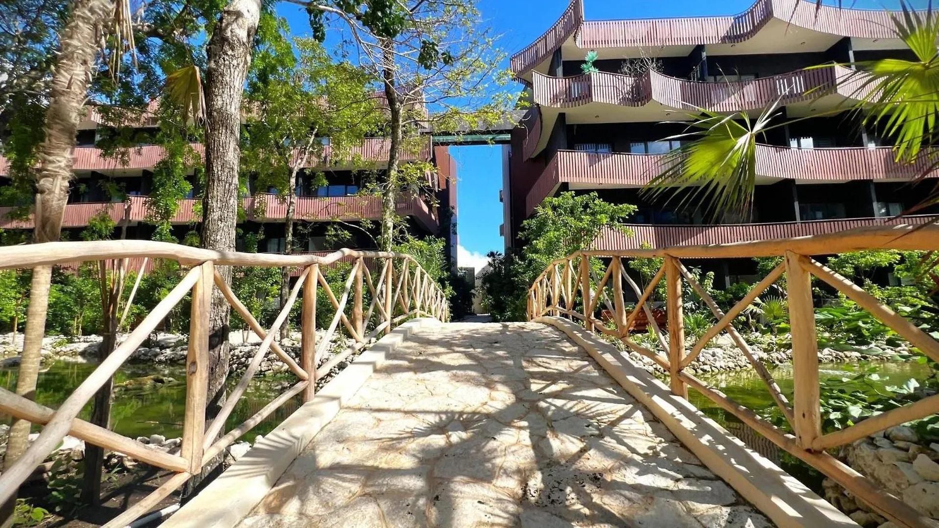 Maison Pierre Leroy - Private Pool High Speed Wifi Tulum Pueblo Appartement