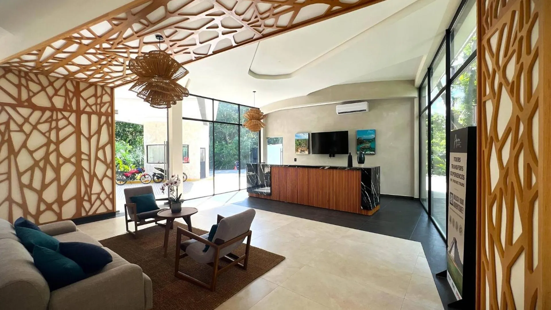 Appartement Maison Pierre Leroy - Private Pool High Speed Wifi Tulum Pueblo