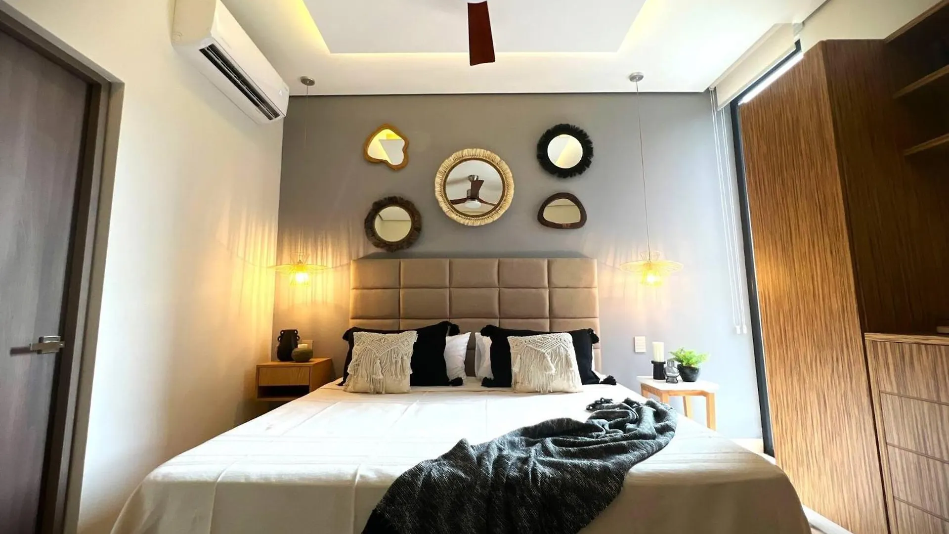 Maison Pierre Leroy - Private Pool High Speed Wifi Tulum Pueblo Appartement