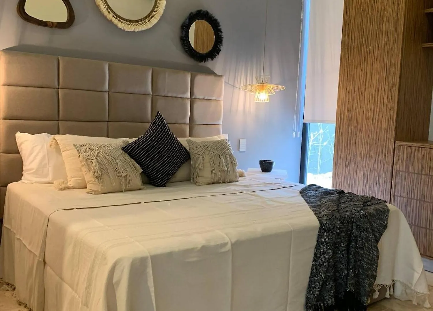 Appartement Maison Pierre Leroy - Private Pool High Speed Wifi Tulum Pueblo