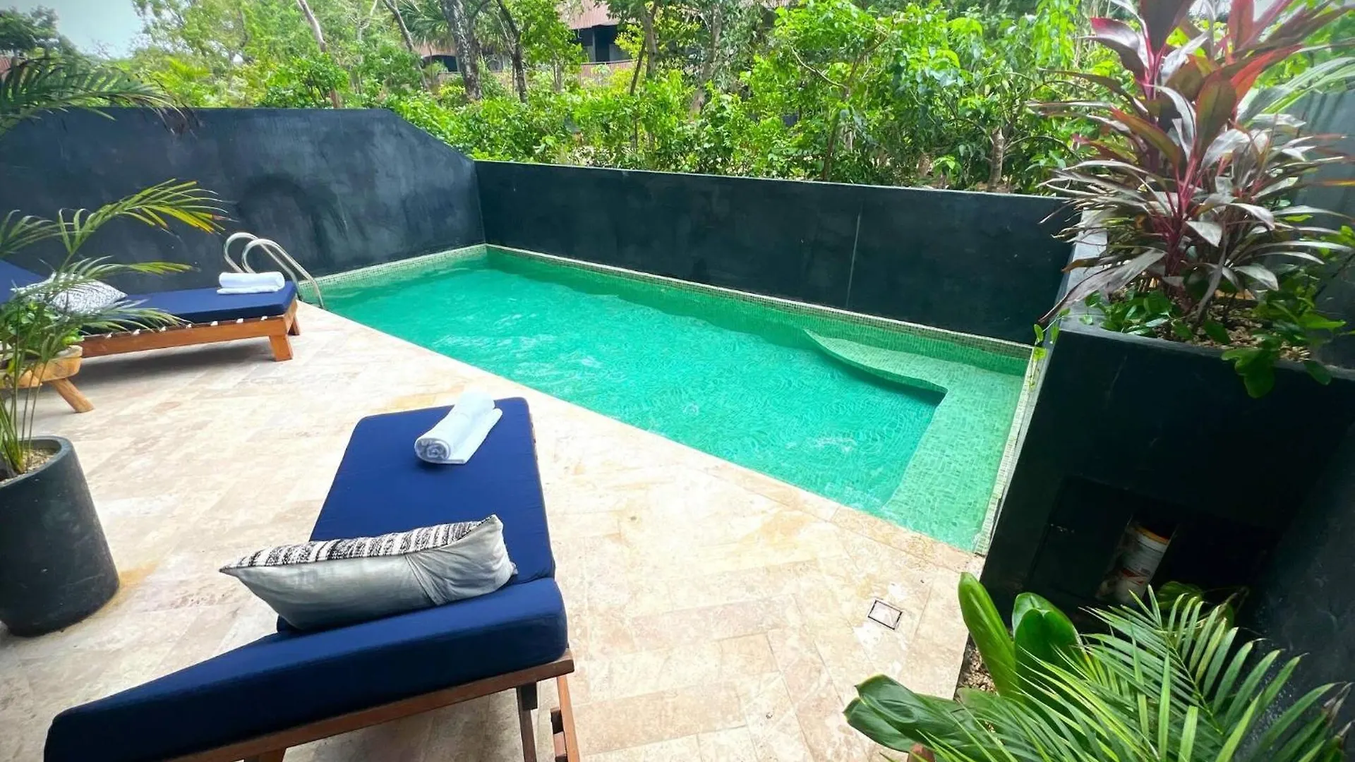 Maison Pierre Leroy - Private Pool High Speed Wifi Tulum Pueblo