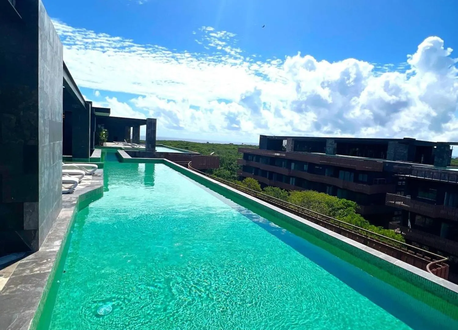 Maison Pierre Leroy - Private Pool High Speed Wifi Τουλούμ 0*,  Μεξικό
