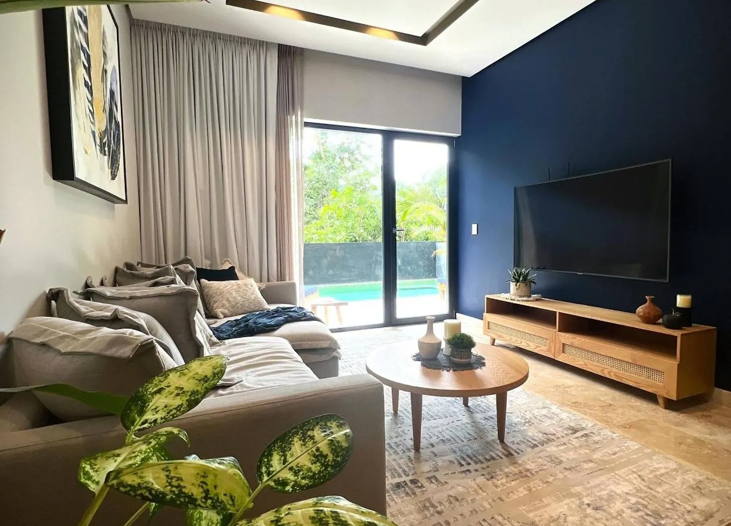 Διαμέρισμα Maison Pierre Leroy - Private Pool High Speed Wifi Τουλούμ Μεξικό