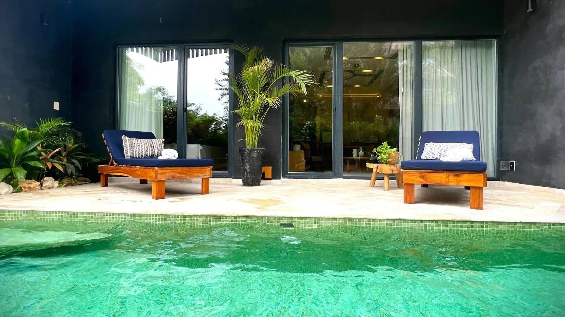 Maison Pierre Leroy - Private Pool High Speed Wifi Τουλούμ