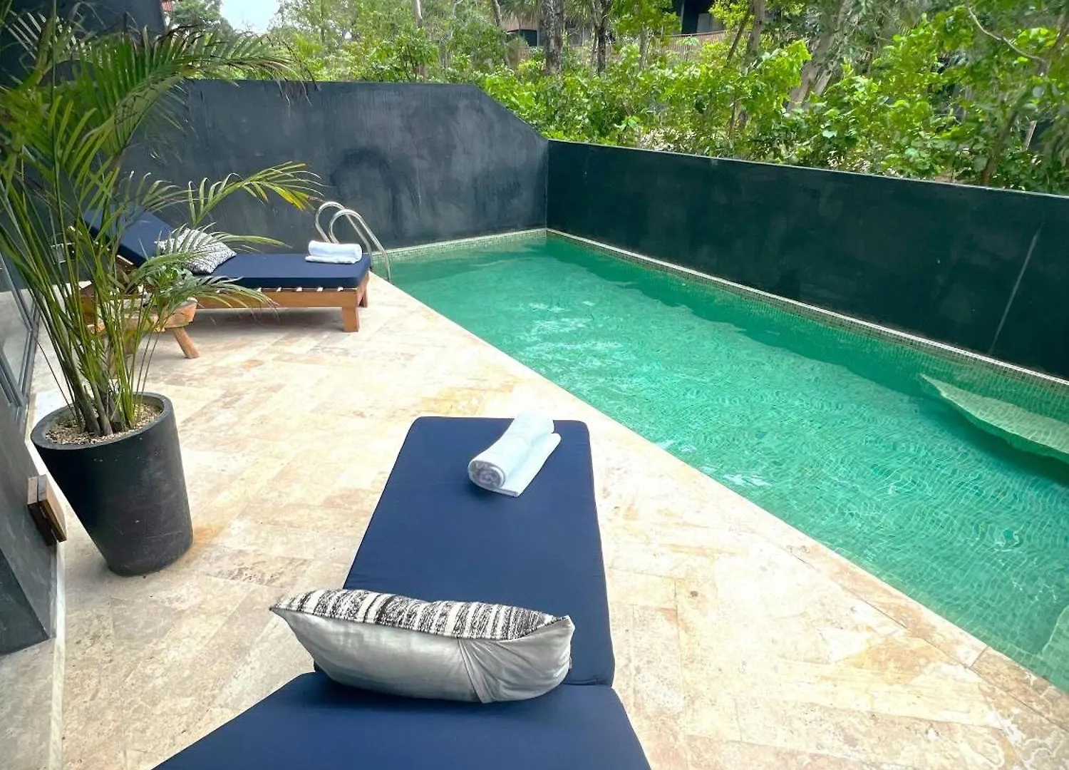 Maison Pierre Leroy - Private Pool High Speed Wifi Τουλούμ Διαμέρισμα